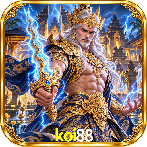 koi88 APK v4.7.5 - Screenshot UI modern dan intuitif Indonesia